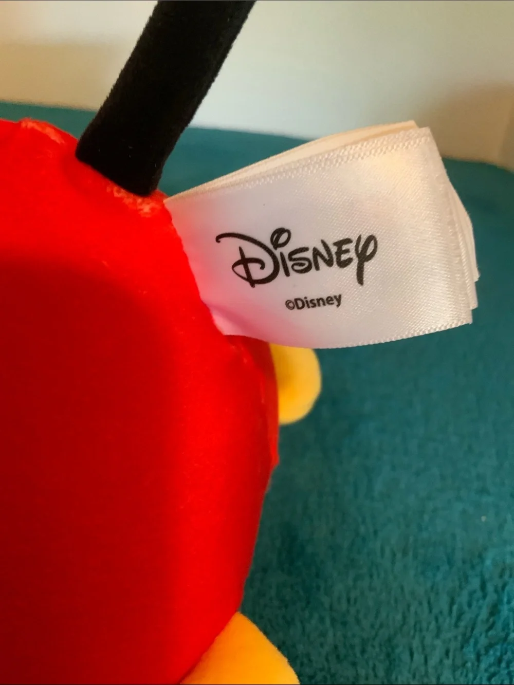 Set of 3 plushies ,Mickey,Wicket,and and Pumba